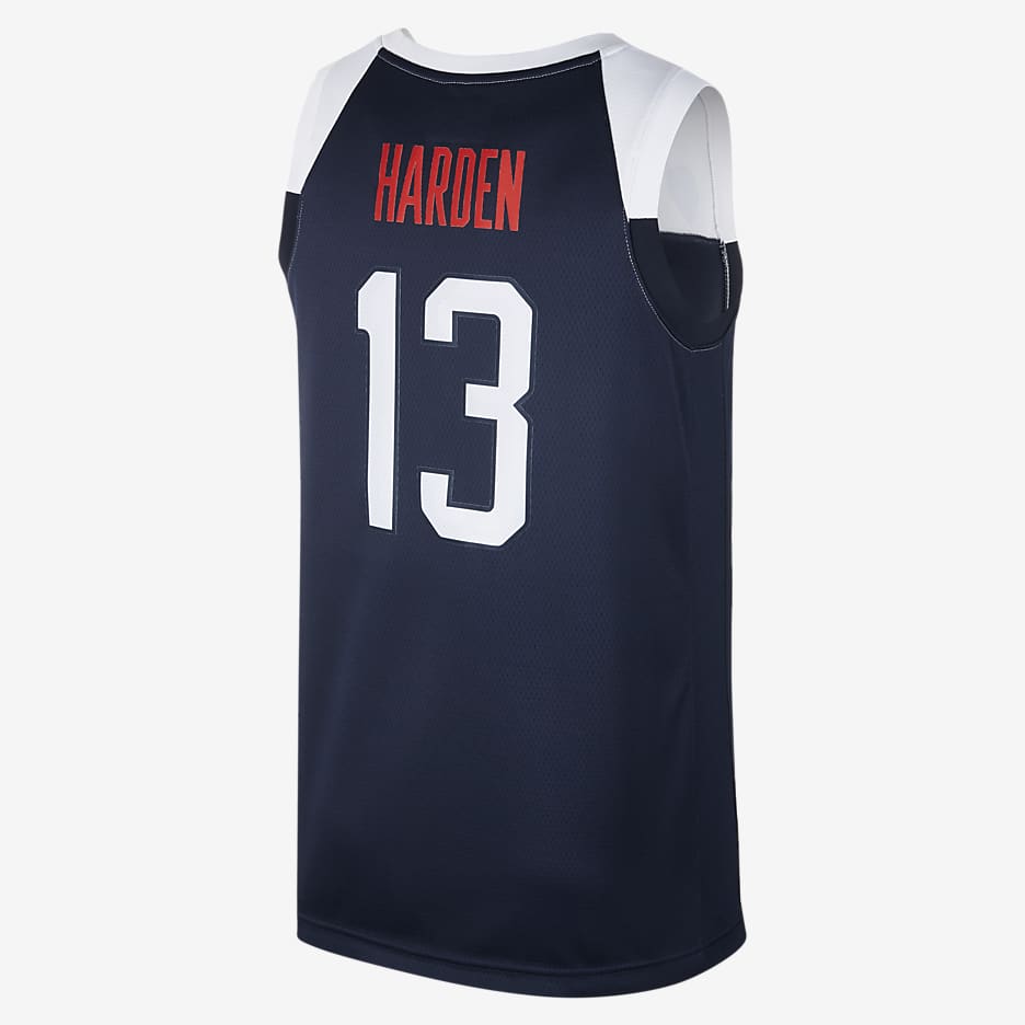 Nike usa jersey basketball best sale